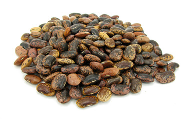 Beans brown and black for salad