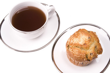 Coffee And Muffin