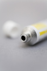 Salbe zum eincremen