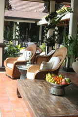 modern home interior.