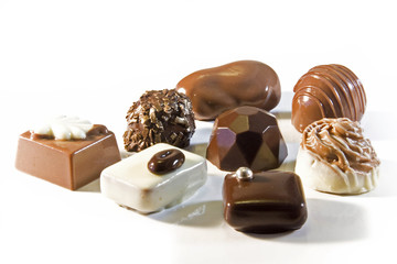 belgium chocolates