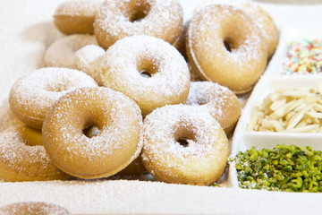 Mini Donuts