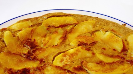 Apfelkuchen