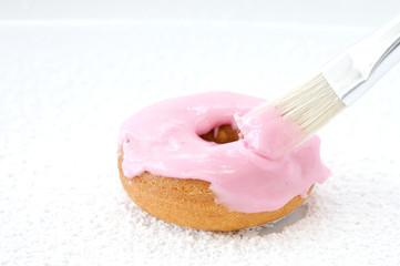 rosa Donut