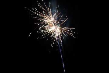 Feuerwerk - fireworks 11