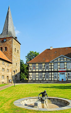 Wennigsen, Kloster