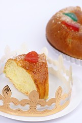 part de galette des rois gagnante