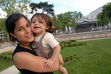 Fototapeta premium enfants colombes 36