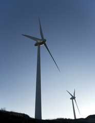 wind power