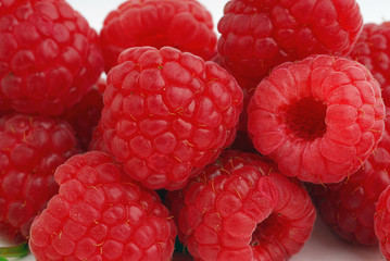 Raspberries