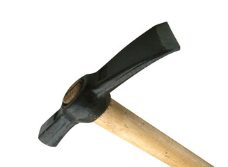 Steel hammer