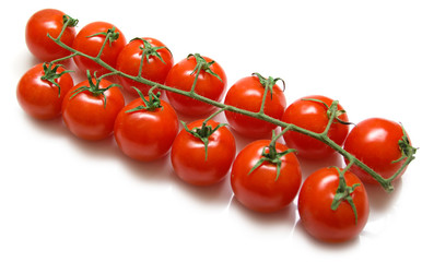 Ripe tomatoes