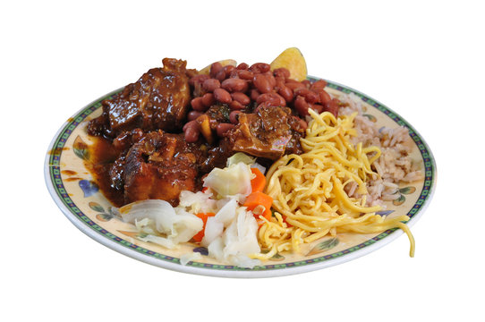 assiette creole