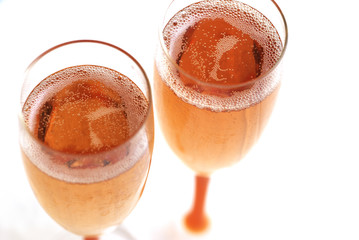 apéritif,Champagne,kir