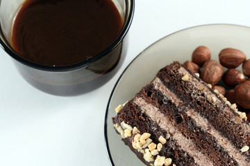 Almond cake