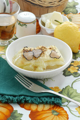 Cardi al tartufo - Contorni Emilia Romagna