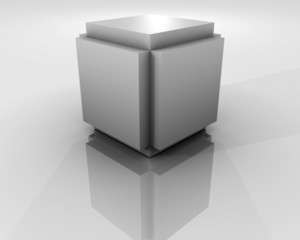 Cube 3d