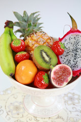 Fresh fruits