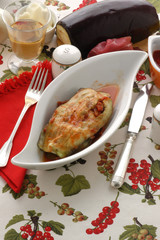 Melanzane alla parmigiana - Antica ricetta di Parma