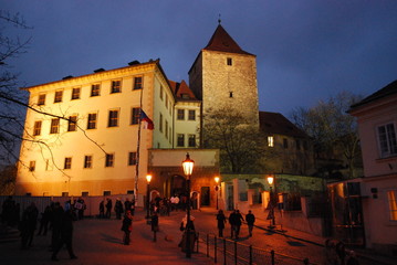Obraz premium castle