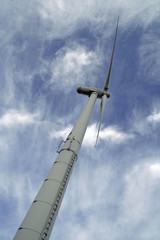 Alternative Stromerzeugung