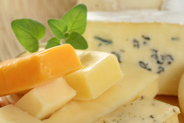 board of cheese