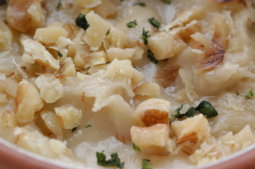 Salsa alle noci - Cucina del Veneto