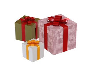 Gift boxes
