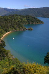 Naklejka premium Governor's Bay - 2