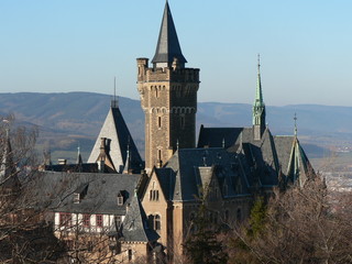 Schloss Wernigerode
