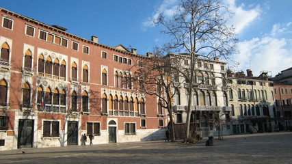 Obraz premium campo à venise