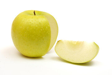 apple