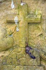 Kreuz © Petra Kohlstädt