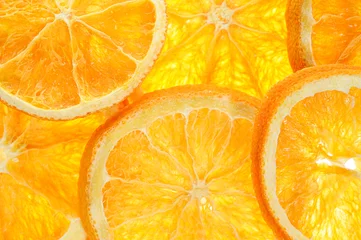 Tragetasche Orangenscheiben © demarco