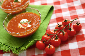 Tomato soup