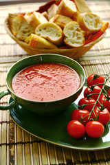 tomato soup