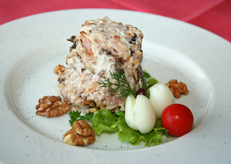 salad