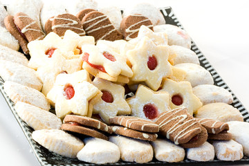 Christmas cookies