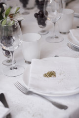 Service de table
