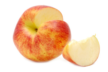 Fototapeta na wymiar an apple