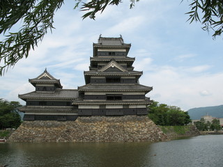 Matsumoto Castle in Japan