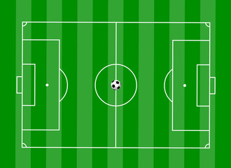 Soccer Pitch