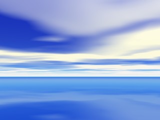 sky background
