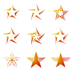 Set of Stars