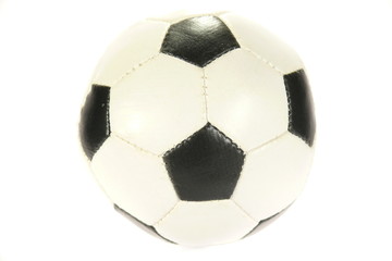 Fototapeta premium Ball on white
