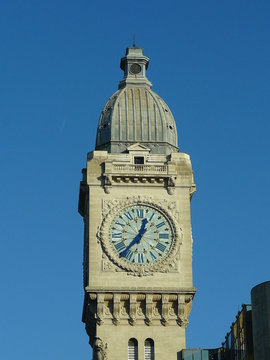 Tour de l'horloge