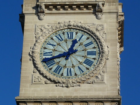Tour de l'horloge