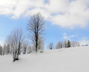 Obraz premium mountain