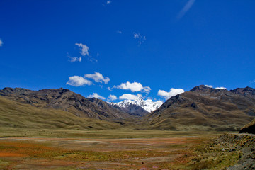 Andenhochland, Peru, Ancash