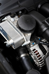 powerful engine